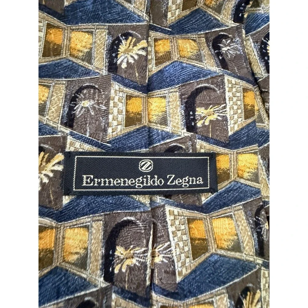 Ermenegildo Zegna super cool